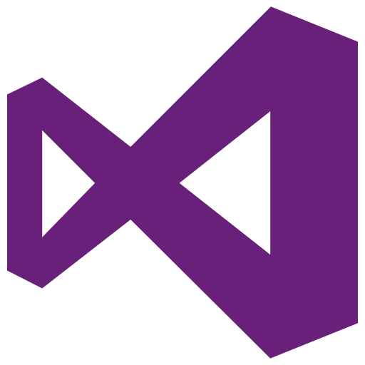 logo da IDE VISUAL STUDIO